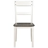 Signature Design by Ashley Nelling Dining Room Side Chair