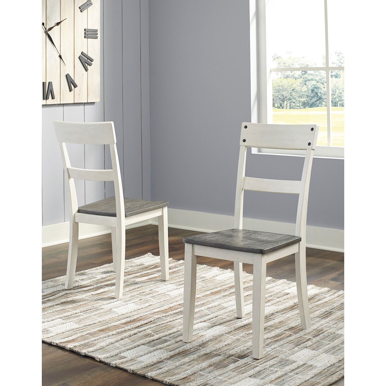 Ashley Signature Design Nelling Dining Room Side Chair