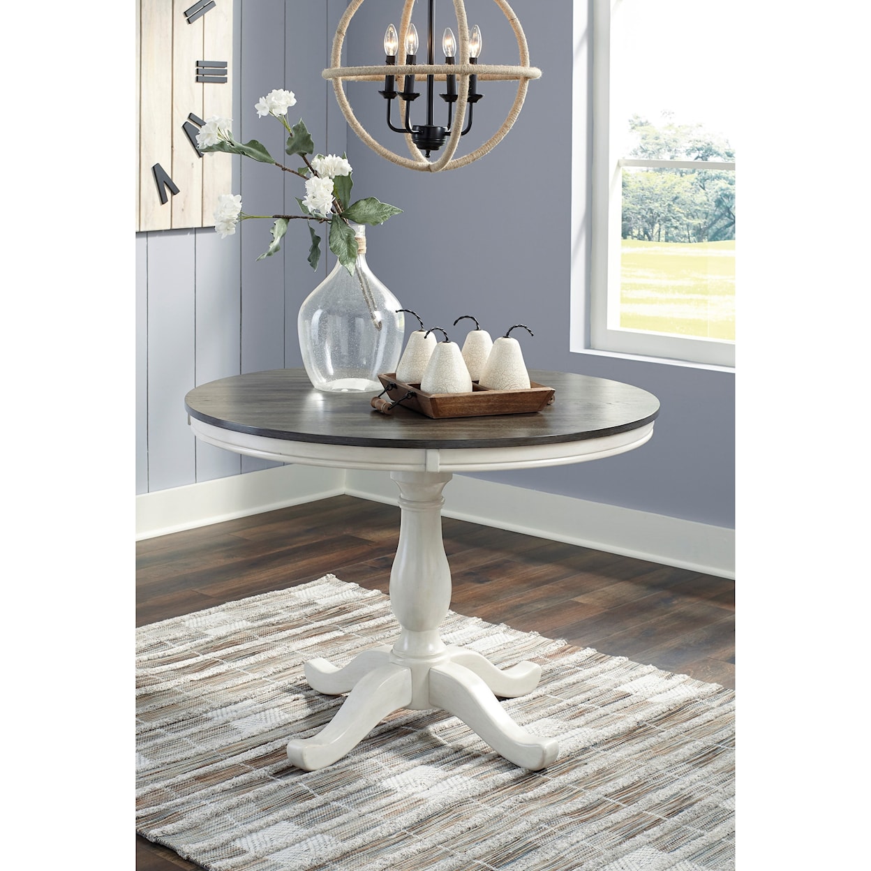 Signature Design by Ashley Nelling 3pc Dining Room Group