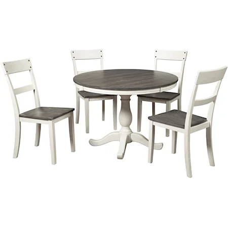 5pc Dining Room Group