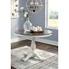 Ashley Furniture Signature Design Nelling 5-Piece Round Dining Table Set