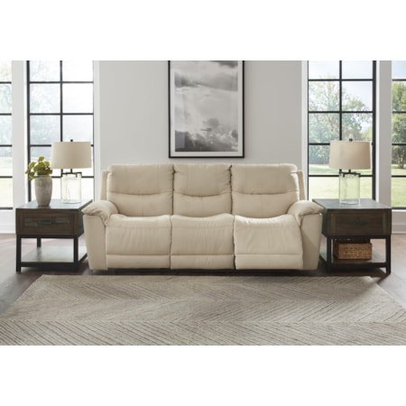 Power Reclining Sofa