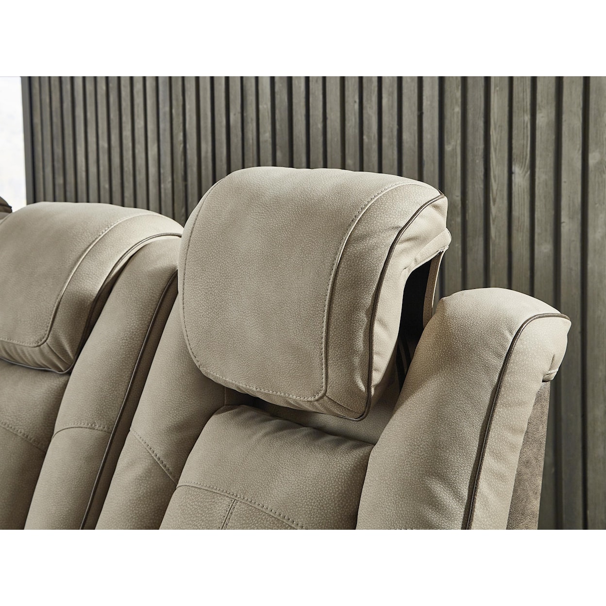 Signature Design by Ashley Next-Gen Power Reclining Sofa
