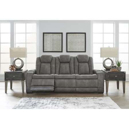 Power Reclining Sofa