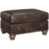 Signature Design by Ashley Furniture Nicorvo Ottoman