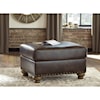 Ashley Furniture Signature Design Nicorvo Ottoman