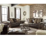 Signature Design by Ashley Nicorvo Ottoman