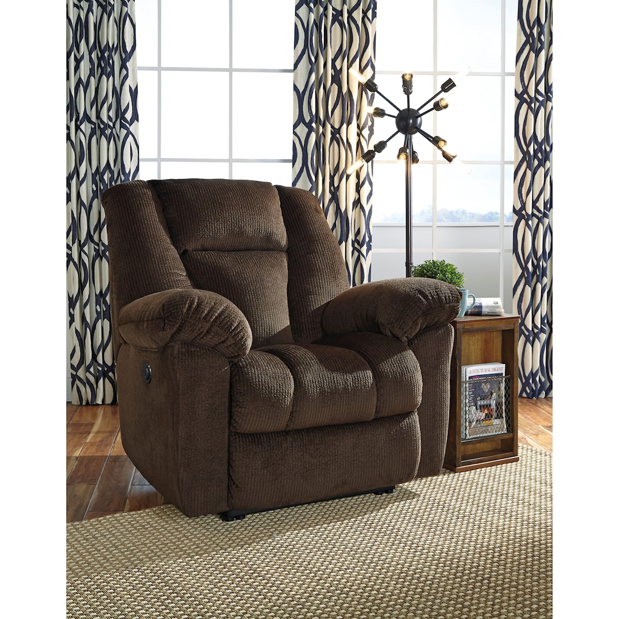 Signature Design by Ashley Nimmons Power Recliner