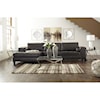 Signature Design by Ashley Nokomis 2-Piece Sectional with Chaise