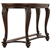 Signature Design by Ashley Sparta Sofa Table