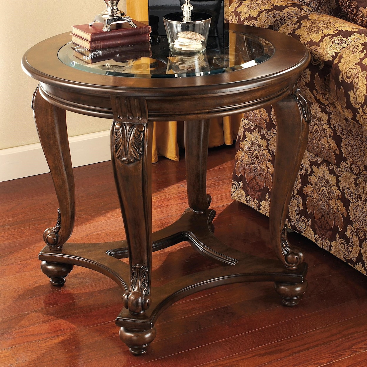 Signature Design by Ashley Sparta End Table