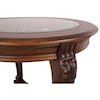 Signature Design by Ashley Furniture Norcastle Round End Table