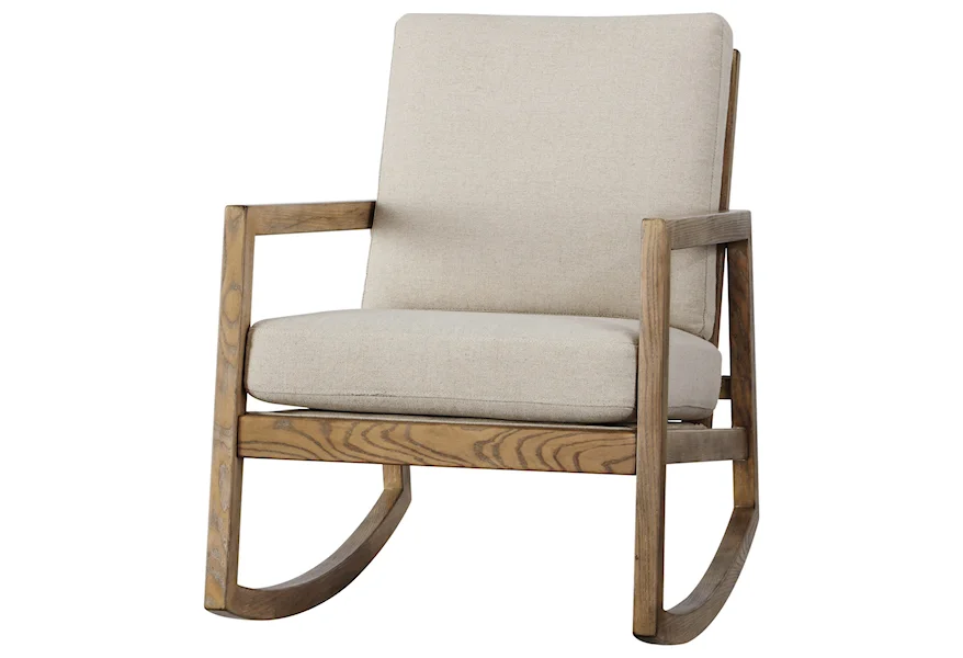 Novelda Accent Chair by Signature Design by Ashley at Red Knot
