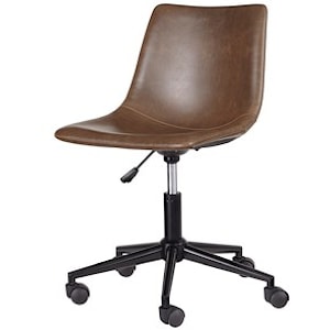 Signature Design by Ashley Office Chair Program Home Office Swivel Desk Chair