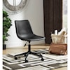 Signature Design by Ashley Office Chair Program Home Office Swivel Desk Chair