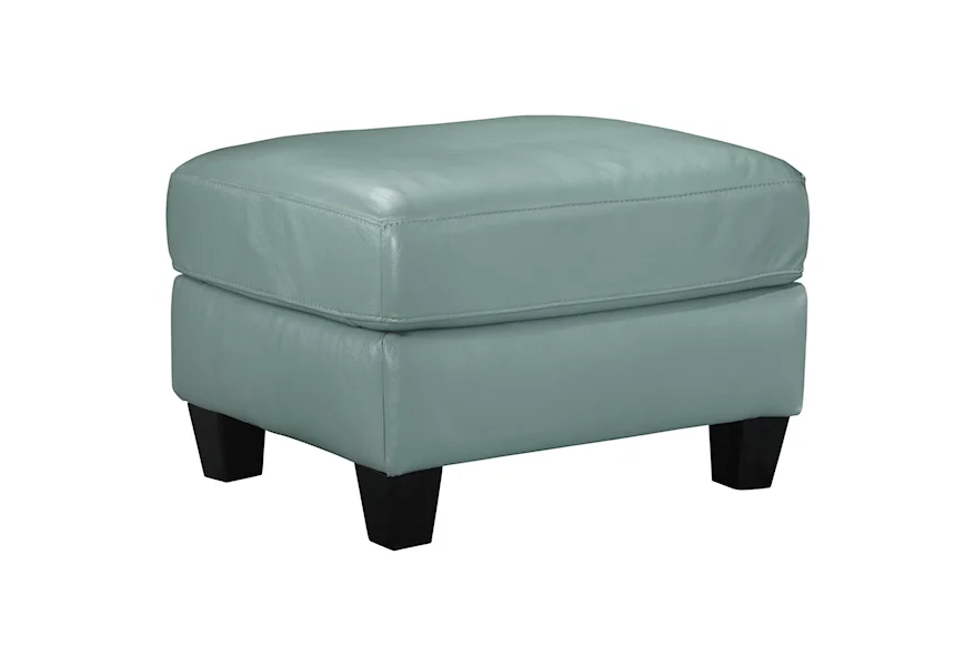 O'Kean Ottoman by Signature Design by Ashley at Lapeer Furniture & Mattress Center