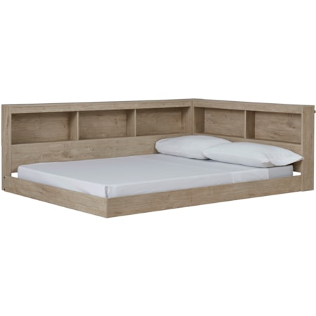 Twin Bookcase Bed