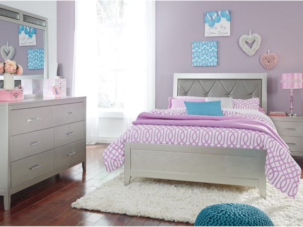 Full Bedroom Group