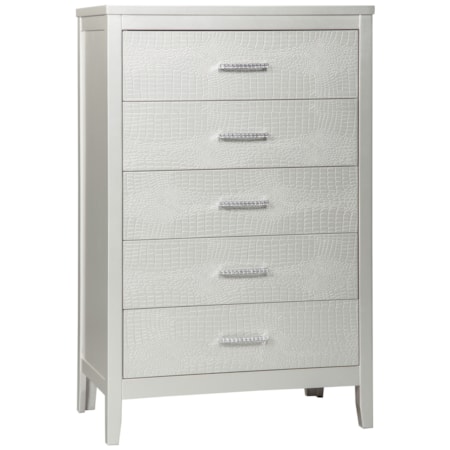 Five Drawer Chest
