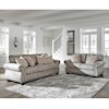 Ashley Furniture Signature Design Olsberg Stationary Living Room Group