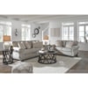 Signature Design by Ashley Olsberg Sofa and Loveseat