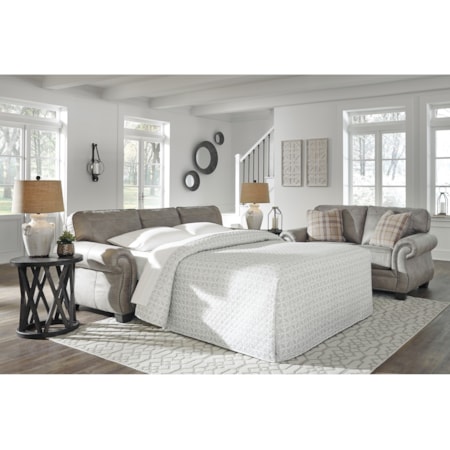 Stationary Living Room Group