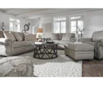 Signature Design by Ashley Olsberg Stationary Living Room Group