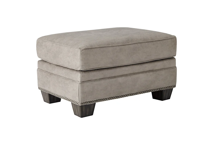 Olsberg Ottoman by Signature Design by Ashley at Sparks HomeStore