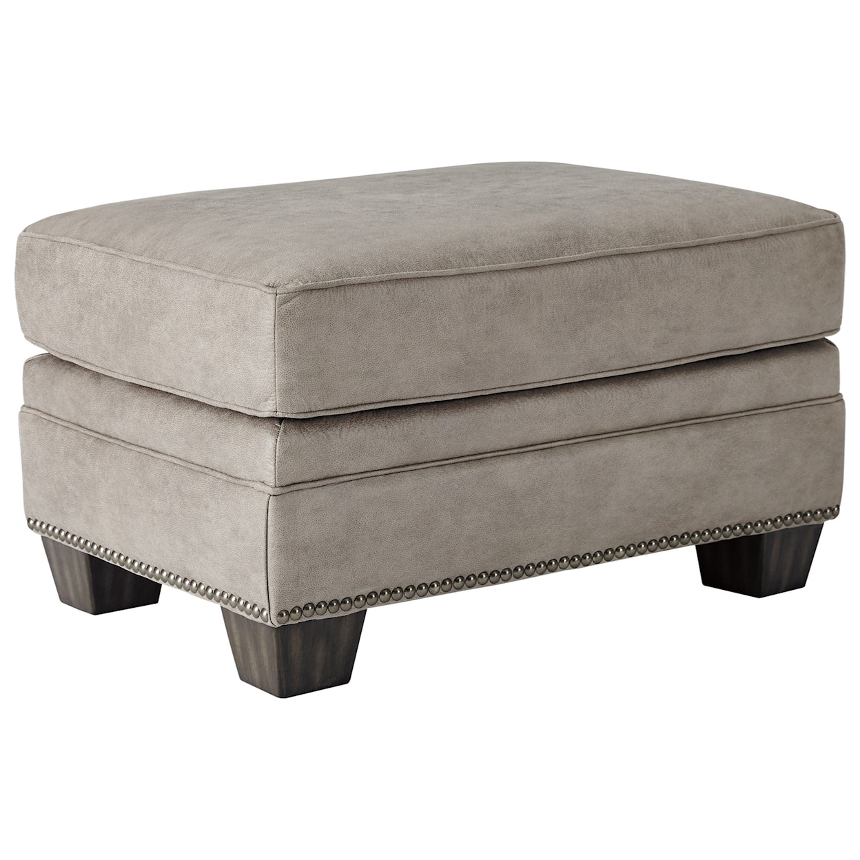 Ashley Furniture Signature Design Olsberg Ottoman