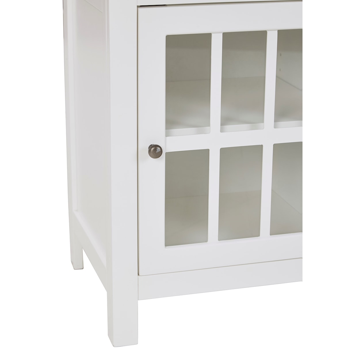 Signature Design by Ashley Opelton Accent Cabinet