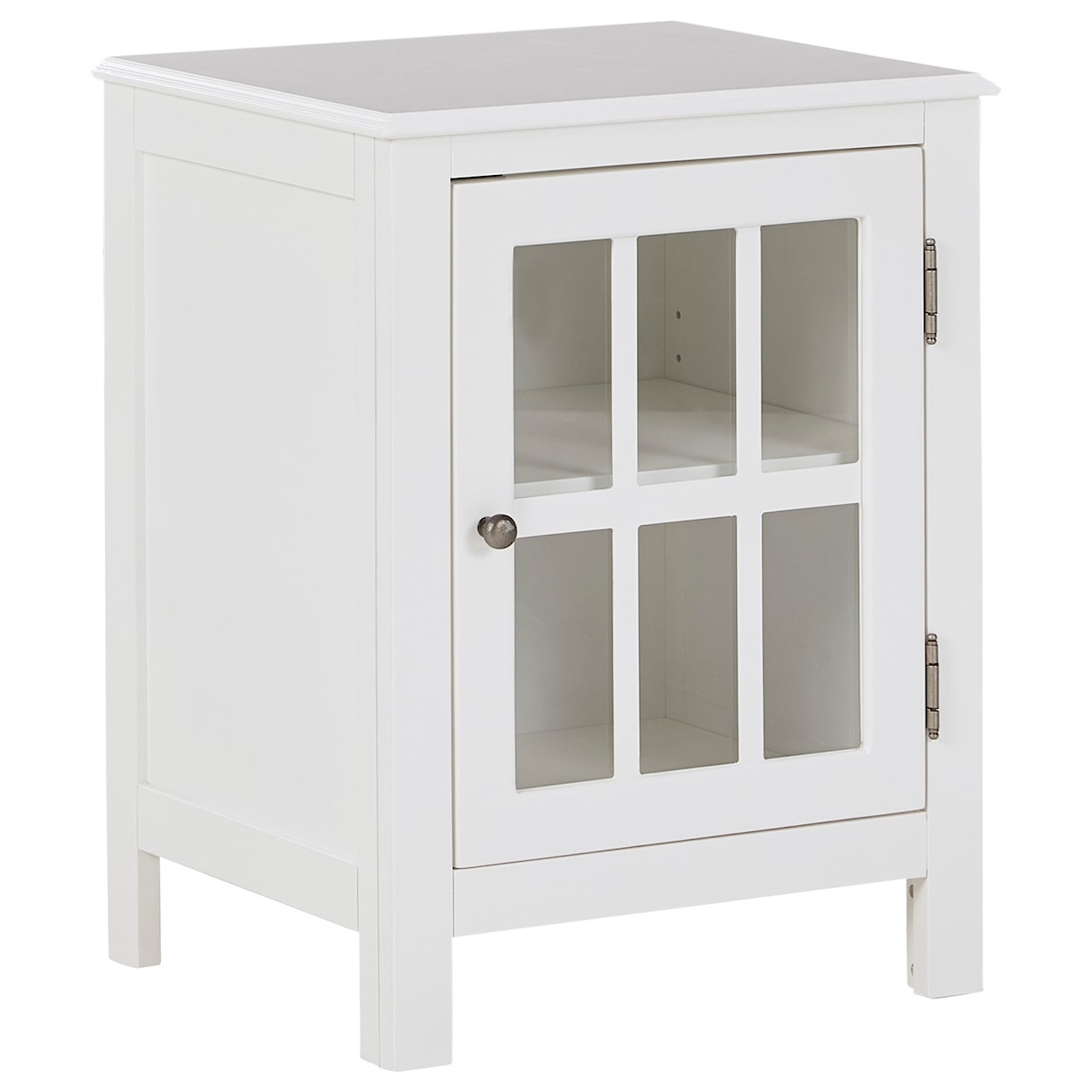 Signature Design by Ashley Furniture Opelton Accent Cabinet