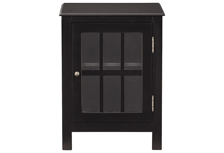Opelton Accent Cabinet by Signature Design by Ashley Furniture at Sam's Appliance & Furniture