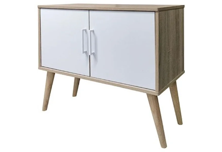 Orinfield Accent Cabinet by Signature Design by Ashley at Sam Levitz Furniture