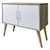 Signature Design by Ashley Orinfield Rectangular Accent Cabinet