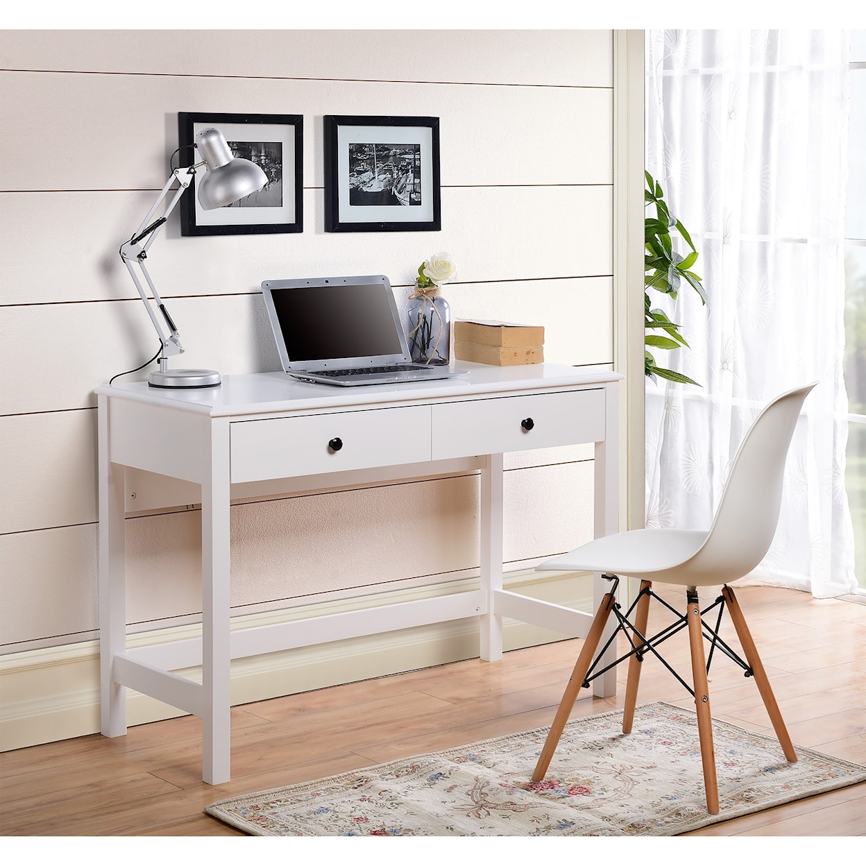 Signature Design by Ashley Furniture Othello Home Office Small Desk