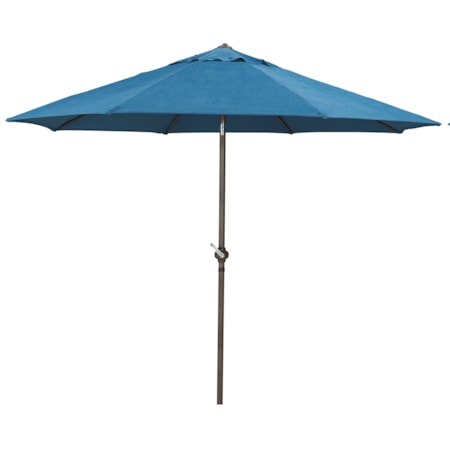Medium Auto Tilt Umbrella