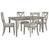 Signature Design by Ashley Parellen 5pc Dining Room Group