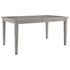 Ashley Furniture Signature Design Parellen 7-Piece Table and Chair Set