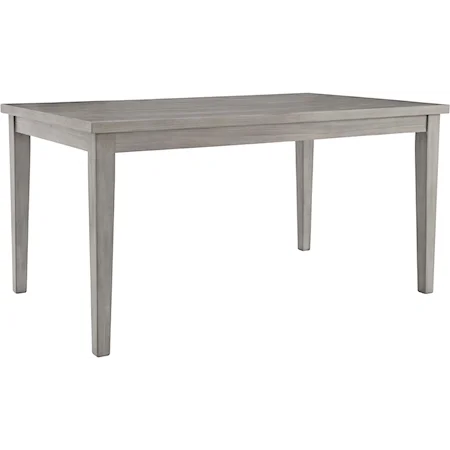 Rectangular Dining Room Table