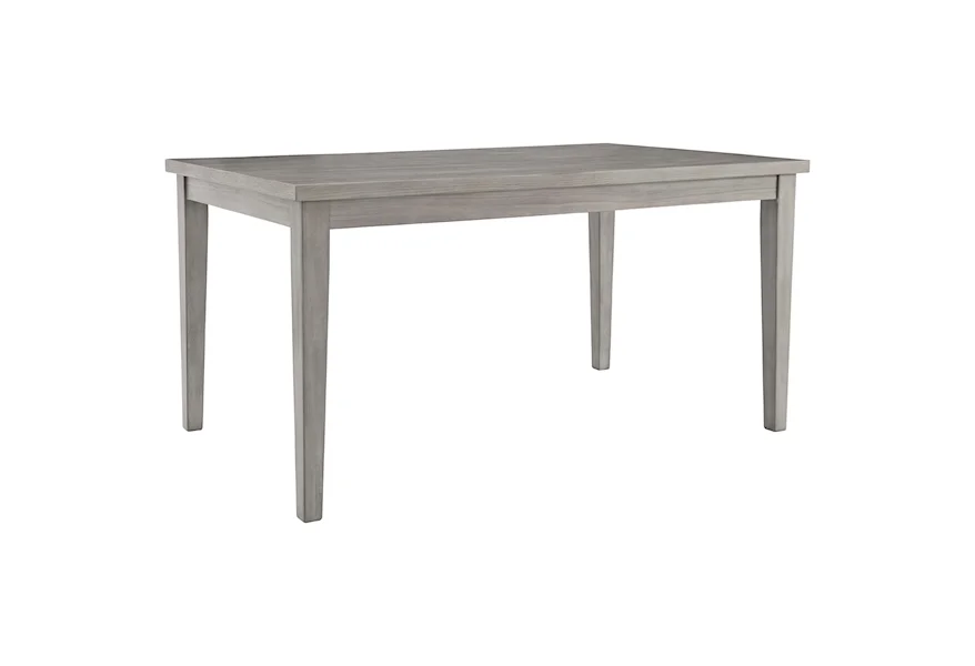 Parellen Rectangular Dining Room Table by Signature Design by Ashley Furniture at Sam's Appliance & Furniture