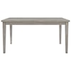 Signature Design by Ashley Furniture Parellen Rectangular Dining Room Table