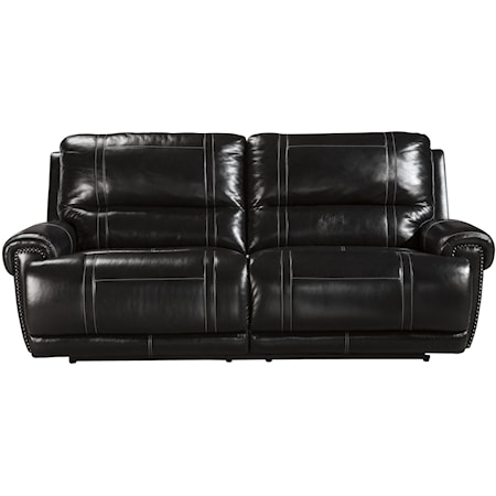 2 Seat Reclining Sofa