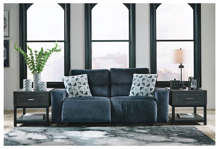Paulestein Power Reclining Sofa by Signature Design by Ashley at Darvin Furniture