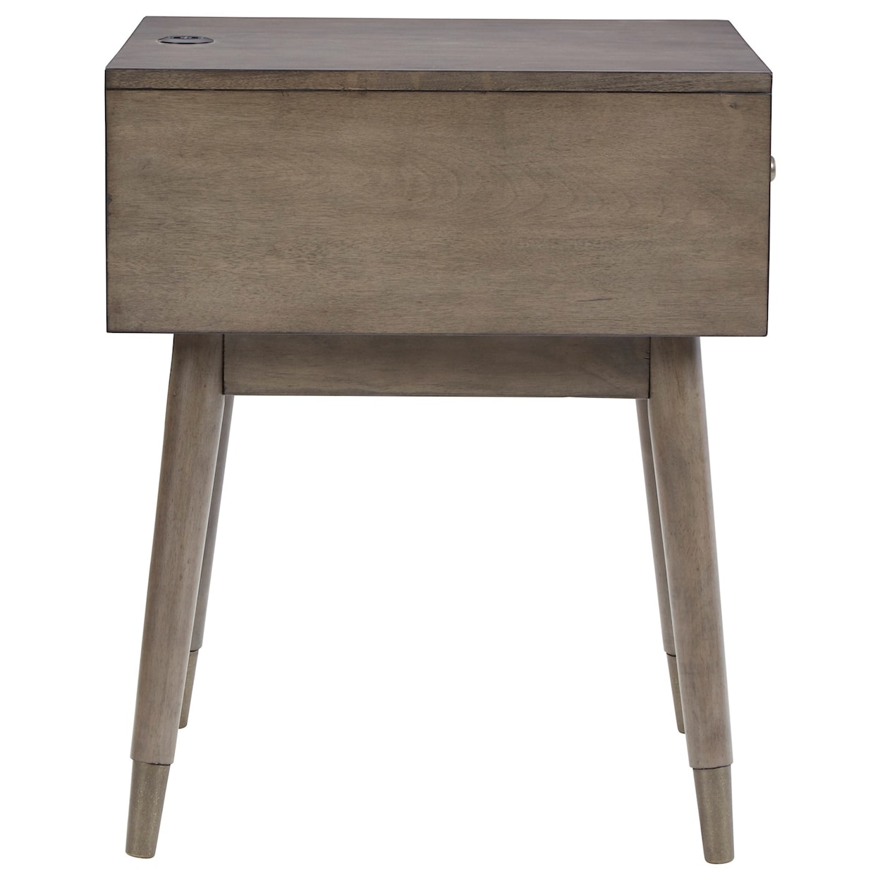 Signature Design by Ashley Furniture Paulrich Accent Table