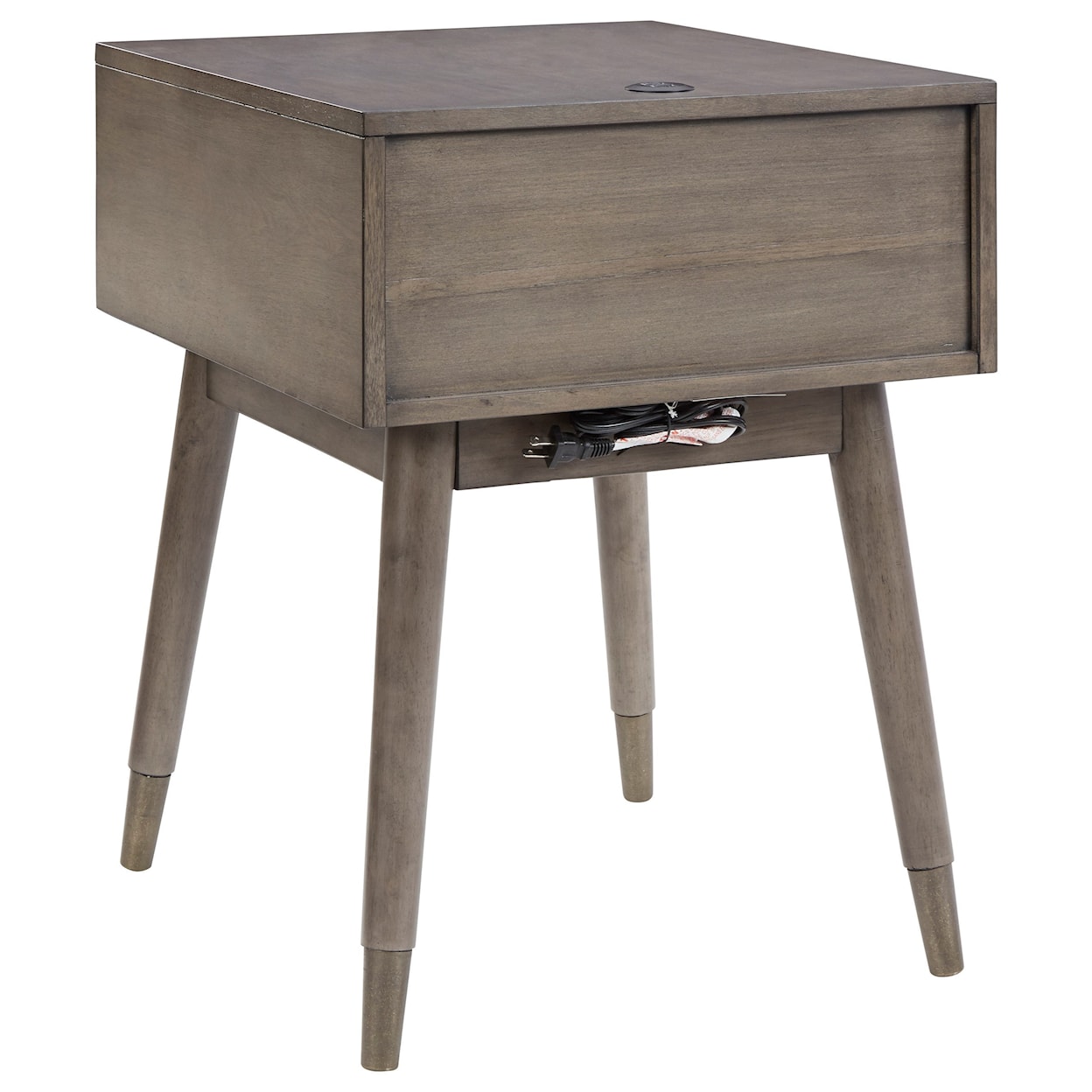 Ashley Furniture Signature Design Paulrich Accent Table