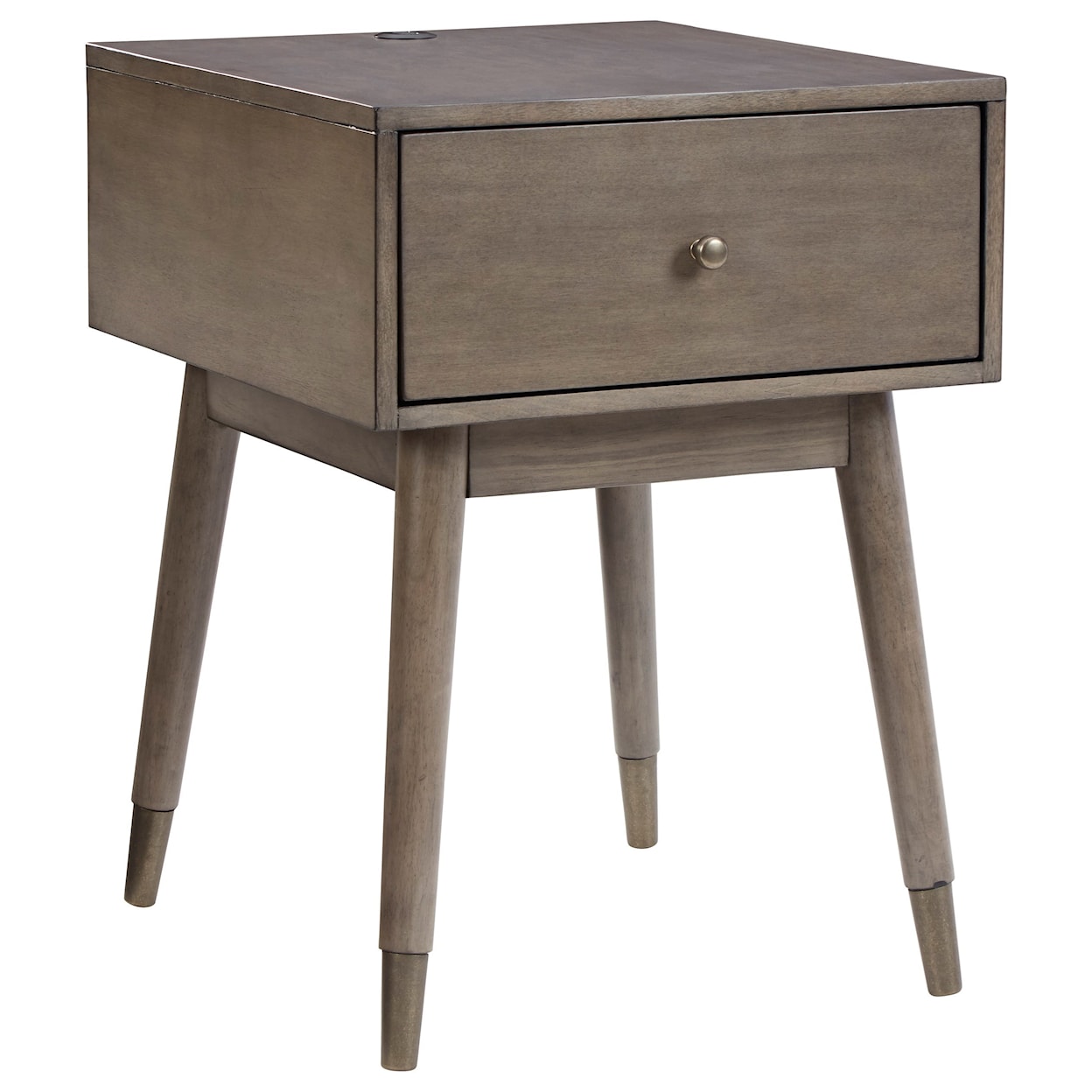 Ashley Furniture Signature Design Paulrich Accent Table