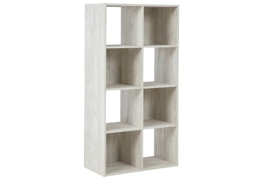 Paxberry Eight Cube Organizer by Signature Design by Ashley Furniture at Sam's Appliance & Furniture