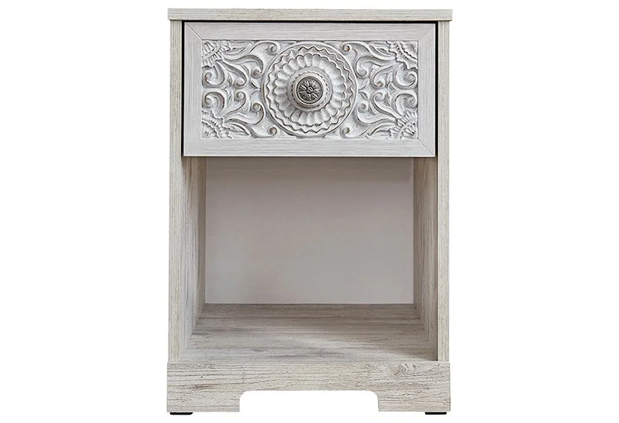 Paxberry Nightstand by Signature Design by Ashley at Furniture Fair - North Carolina