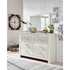 Ashley Signature Design Paxberry Dresser