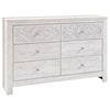 Signature Design by Ashley Furniture Paxberry Dresser